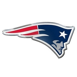 New England Patriots --- Team Color Emblem