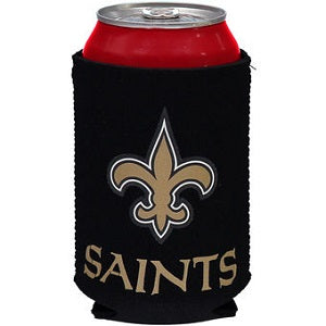New Orleans Saints --- Collapsible Can Cooler