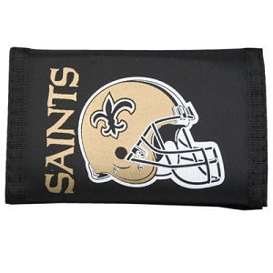 New Orleans Saints --- Nylon Wallet