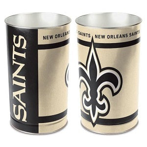 New Orleans Saints --- Trash Can