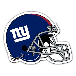 New York Giants --- 12in Logo Magnet