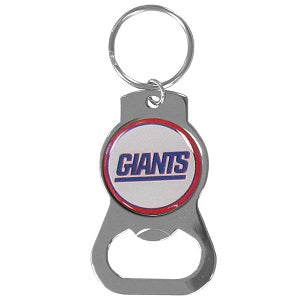 New York Giants --- Bottle Opener Key Ring