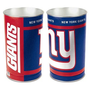 New York Giants --- Trash Can