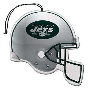 New York Jets --- Air Fresheners 3-pk