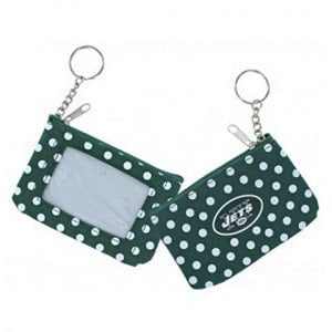 New York Jets --- Coin ID Purse