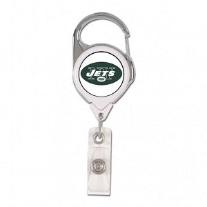 New York Jets --- Retractable Badge Holder