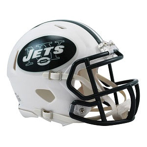 New York Jets --- Riddell Speed Mini Helmet