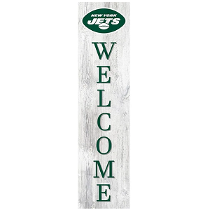 New York Jets --- Welcome Leaner