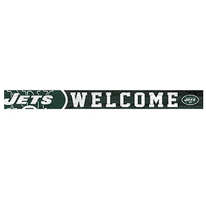 New York Jets --- Welcome Strip