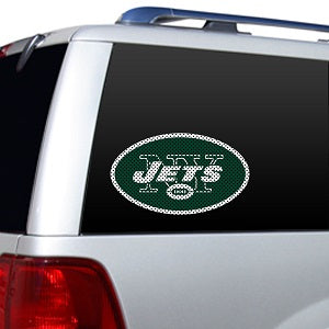 New York Jets --- Window Film