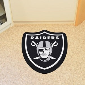 Oakland Raiders --- Mascot Mat