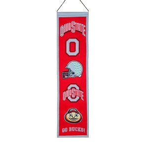 Ohio State Buckeyes --- Heritage Banner