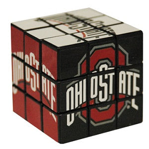 Ohio State Buckeyes --- Puzzle Cube