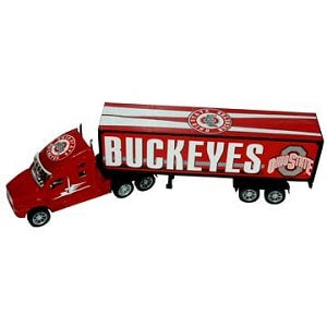 Ohio State Buckeyes --- Tractor Trailer