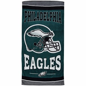 Philadelphia Eagles --- Beach Towel