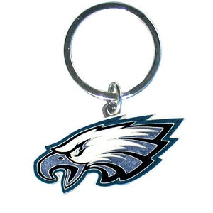 Philadelphia Eagles --- Enameled Key Ring