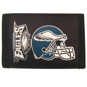 Philadelphia Eagles --- Nylon Wallet