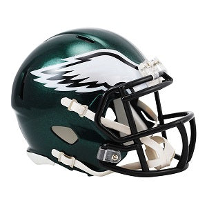 Philadelphia Eagles --- Riddell Speed Mini Helmet