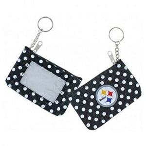 Pittsburgh Steelers --- Coin ID Purse