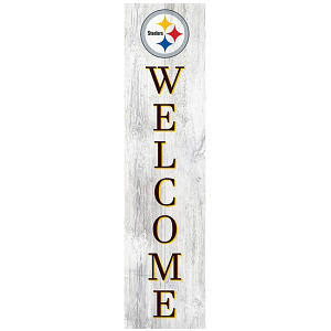 Pittsburgh Steelers --- Welcome Leaner