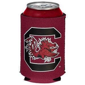 SC Gamecocks --- Collapsible Can Cooler
