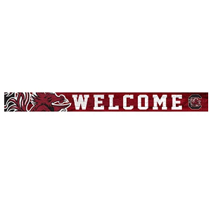 SC Gamecocks --- Welcome Strip