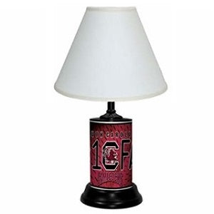 SC Gamecocks --- #1 Fan Lamp