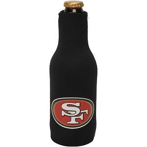 San Francisco 49ers --- Neoprene Bottle Cooler