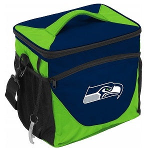 Seattle Seahawks --- 24 Can Cooler