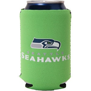 Seattle Seahawks --- Collapsible Can Cooler