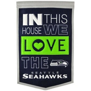 Seattle Seahawks --- Home Banner