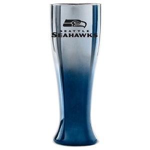Seattle Seahawks --- Pilsner Glass