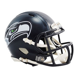 Seattle Seahawks --- Riddell Speed Mini Helmet