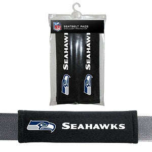 Seattle Seahawks --- Seatbelt Pads