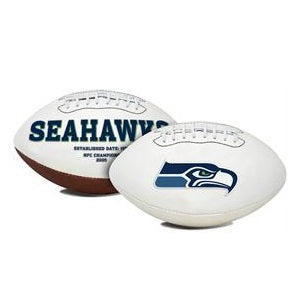 Seattle Seahawks --- Signature Series Football