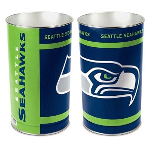 Seattle Seahawks --- Trash Can