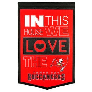 Tampa Bay Buccaneers --- Home Banner