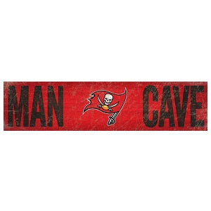 Tampa Bay Buccaneers --- Man Cave Sign