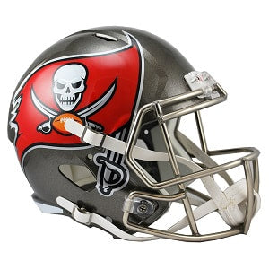 Tampa Bay Buccaneers --- Riddell Speed Full-Size Helmet