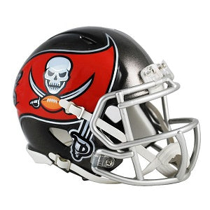 Tampa Bay Buccaneers --- Riddell Speed Mini Helmet