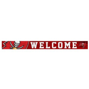Tampa Bay Buccaneers --- Welcome Strip