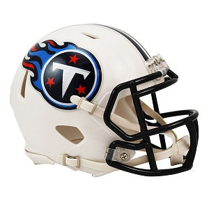 Tennessee Titans --- Riddell Speed Mini Helmet