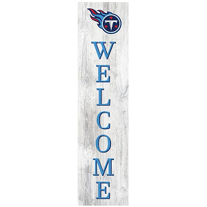Tennessee Titans --- Welcome Leaner