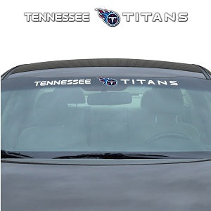 Tennessee Titans --- Windshield Decal