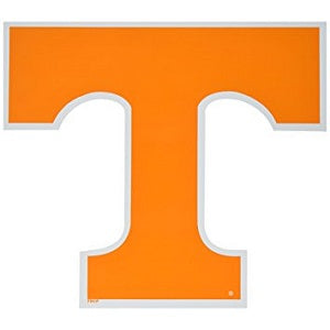 Tennessee Vols --- 12in Logo Magnet