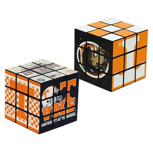 Tennessee Vols --- Puzzle Cube