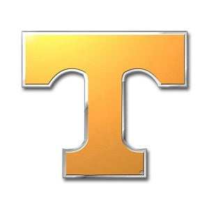 Tennessee Vols --- Team Color Emblem