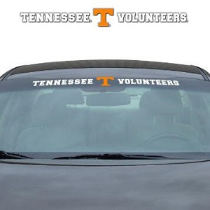 Tennessee Vols --- Windshield Decal