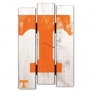 Tennessee Vols --- Wood Fence Sign