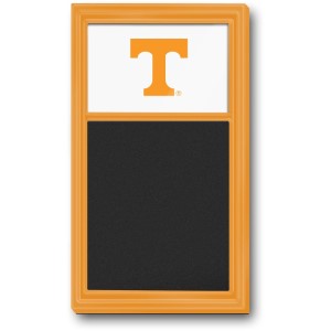 Tennessee Vols (orange) --- Chalk Note Board